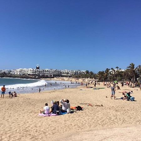 Luxury Beach Front Apartmentos Tahiche Costa Teguise Exterior photo