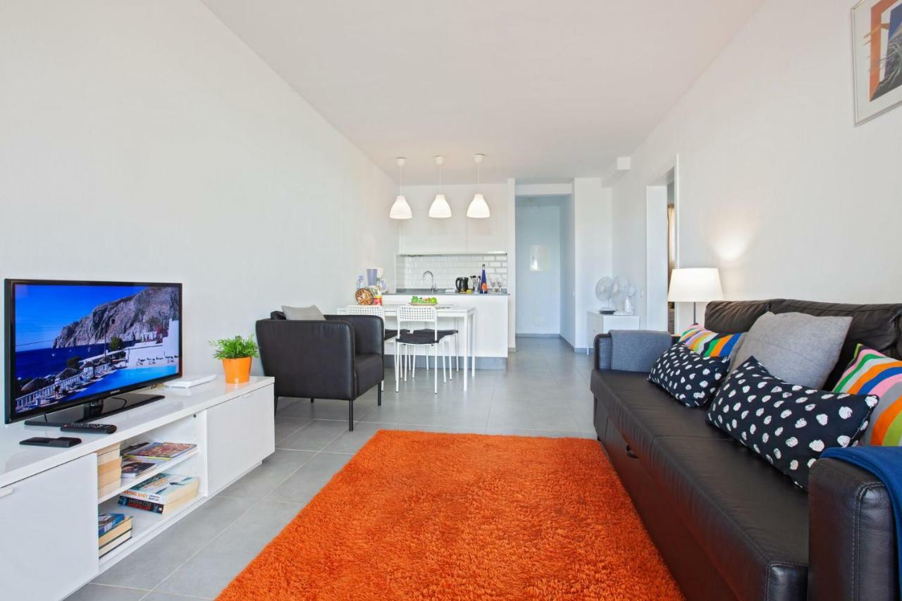 Luxury Beach Front Apartmentos Tahiche Costa Teguise Exterior photo
